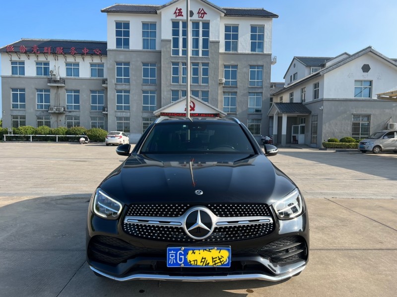 盐城20年奔驰GLC1