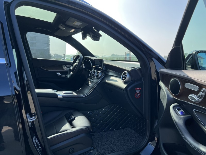 盐城20年奔驰GLC6