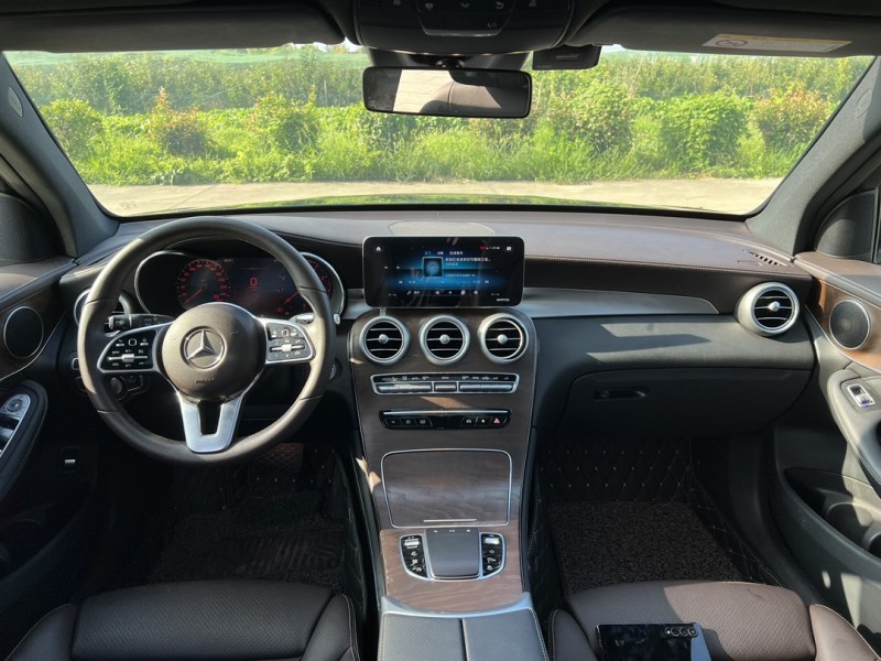 盐城20年奔驰GLC7