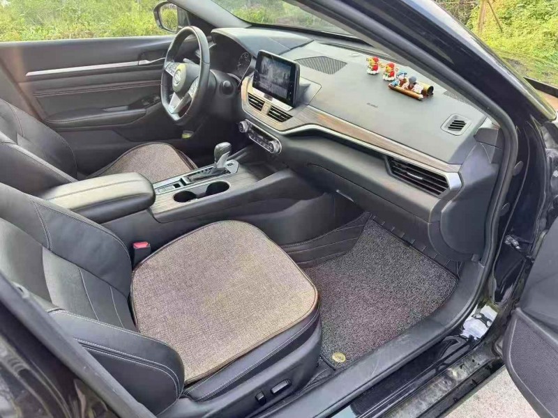 湖州21年日产天籁4