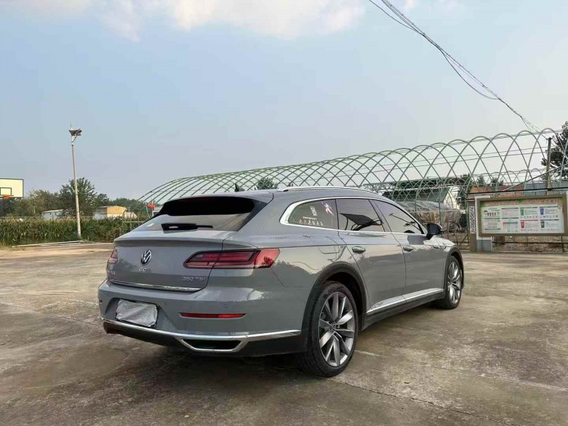 徐州23年大众CC5