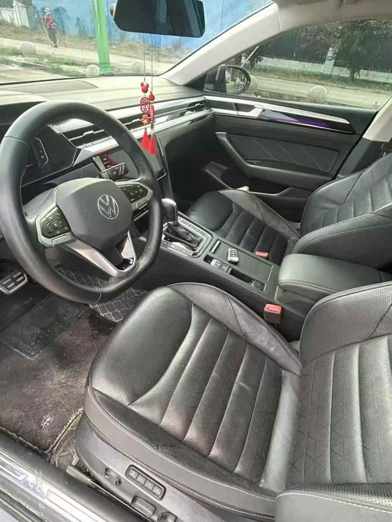 徐州23年大众CC7