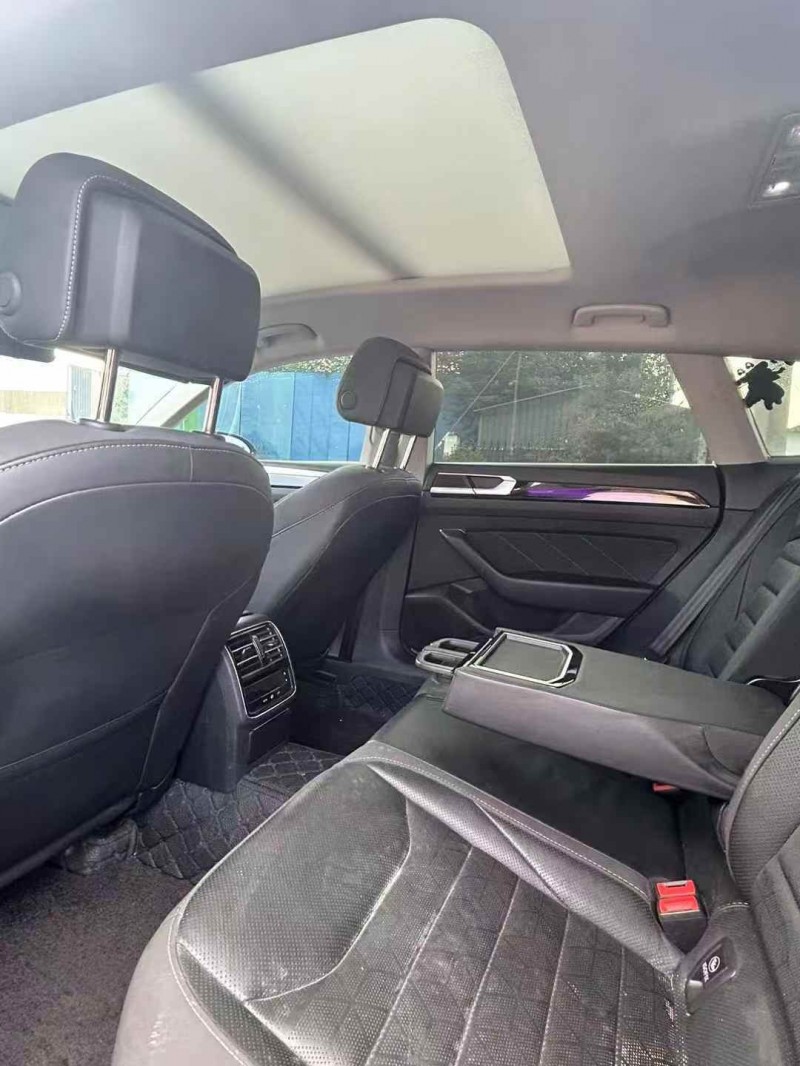 徐州23年大众CC8