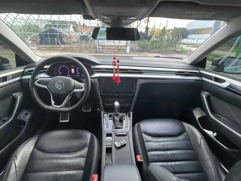 徐州23年大众CC9