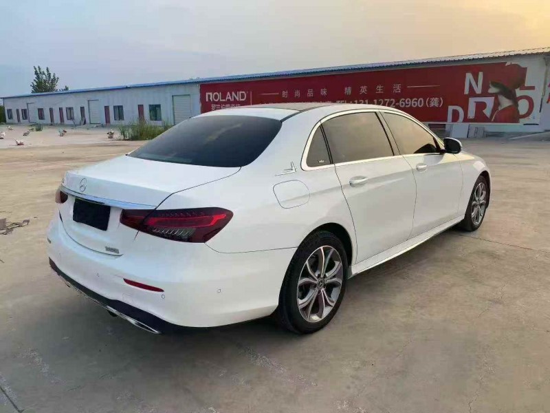 枣庄21年奔驰E8
