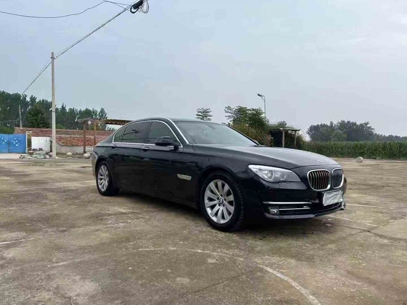 徐州14年宝马7系3