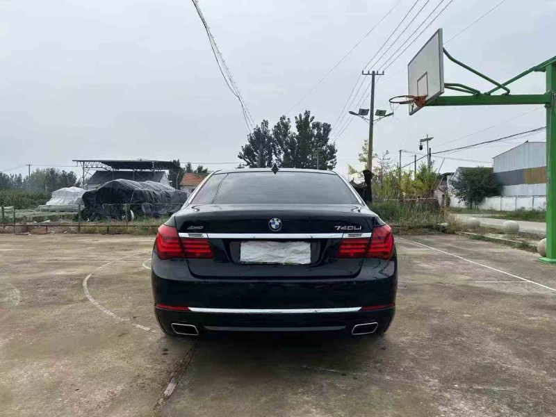 徐州14年宝马7系6