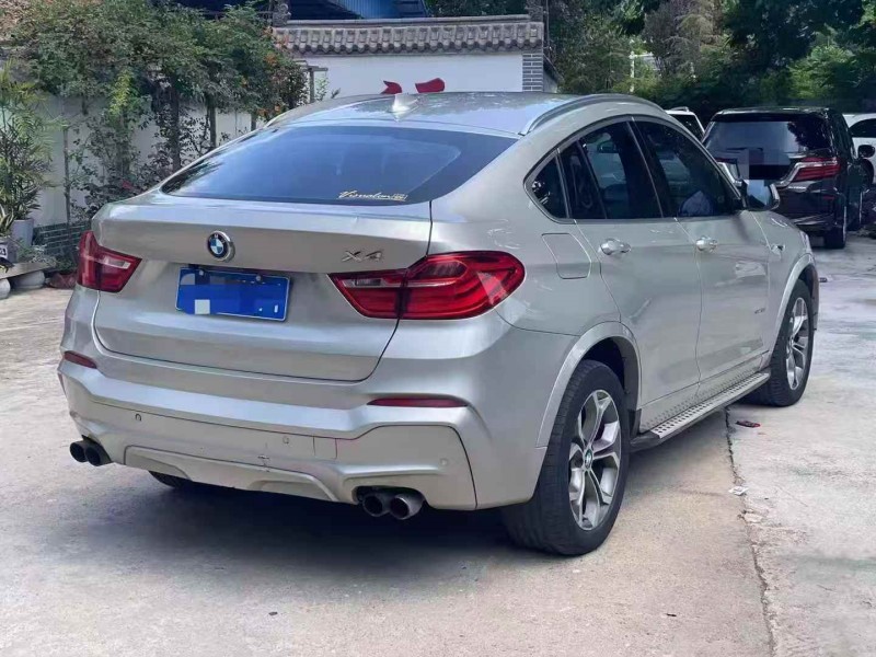 东营15年宝马X46