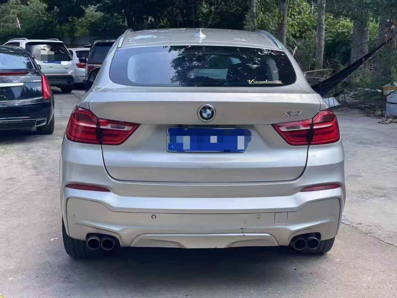 东营15年宝马X48