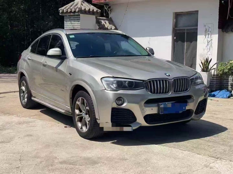 东营15年宝马X49