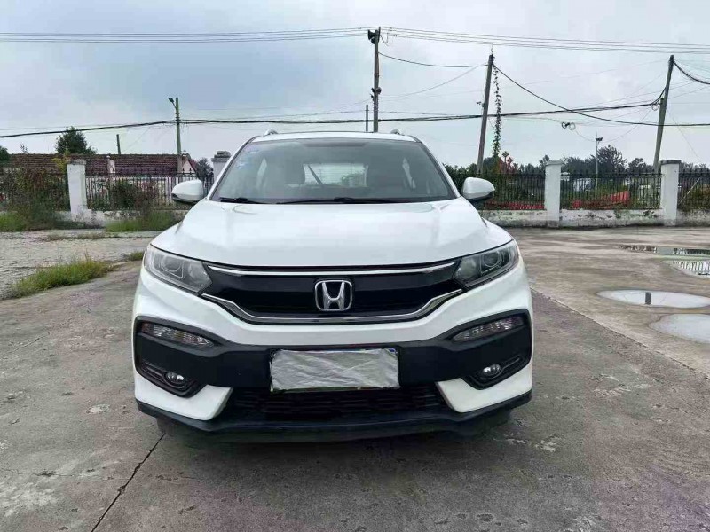 徐州16年本田XRV1