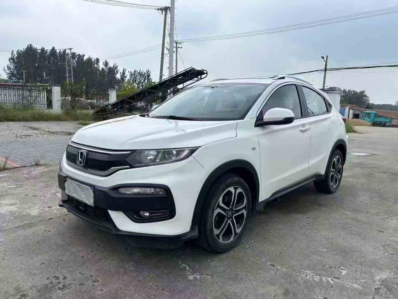 徐州16年本田XRV2