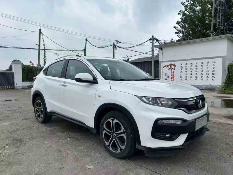 徐州16年本田XRV3