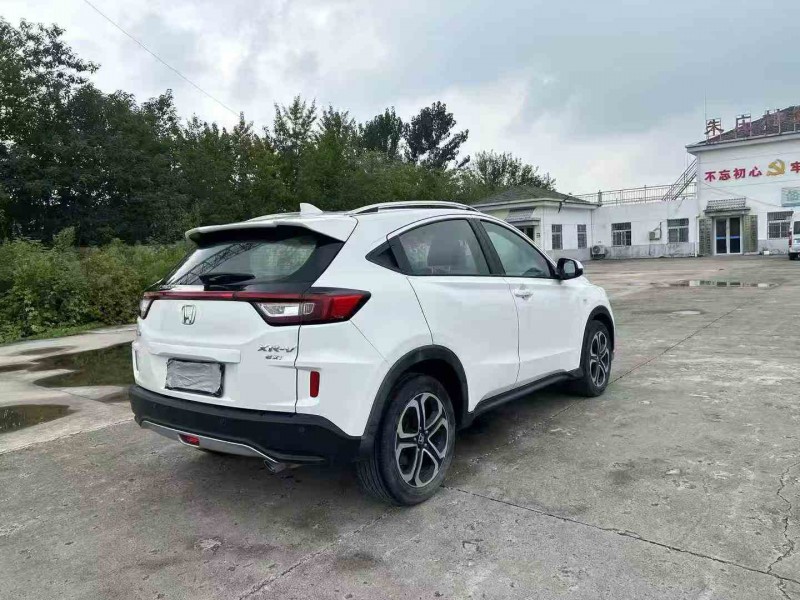 徐州16年本田XRV4