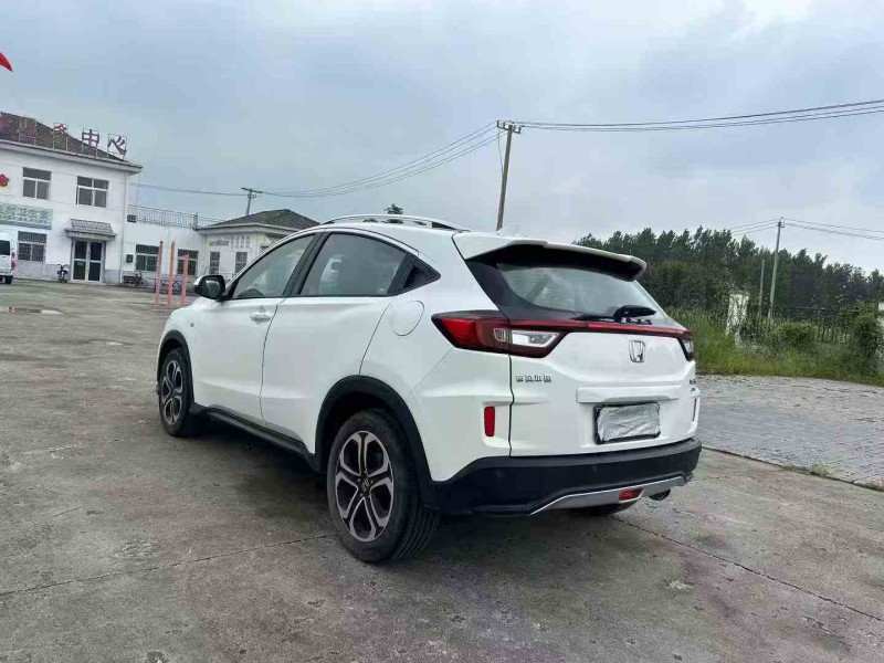 徐州16年本田XRV5