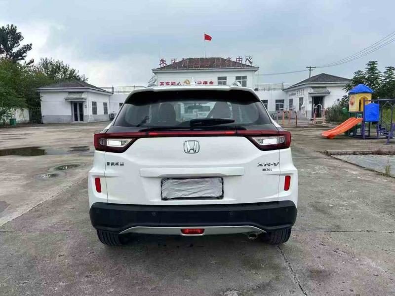 徐州16年本田XRV6