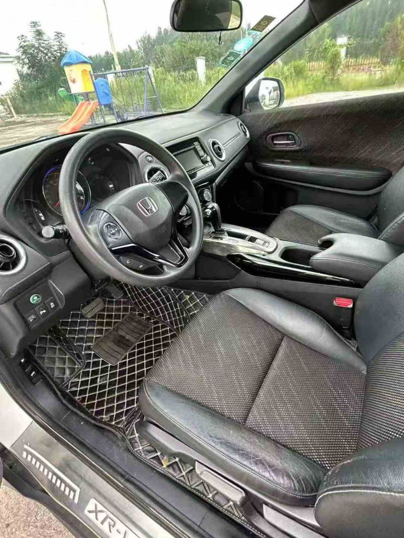 徐州16年本田XRV7