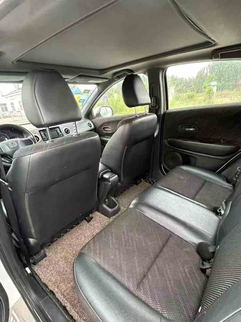 徐州16年本田XRV8