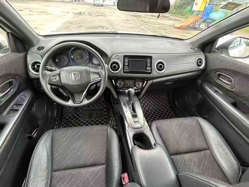 徐州16年本田XRV9