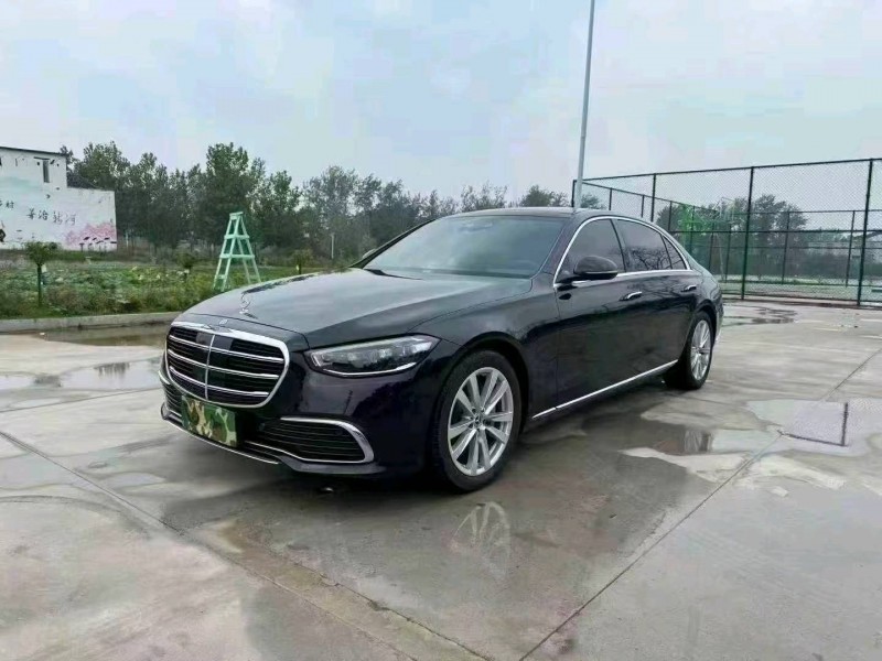 徐州23年奔驰S2