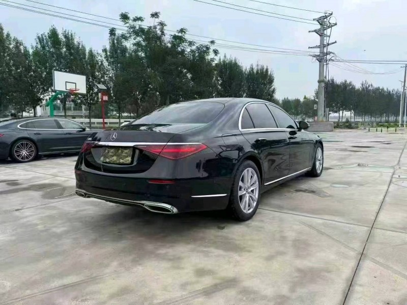 徐州23年奔驰S8