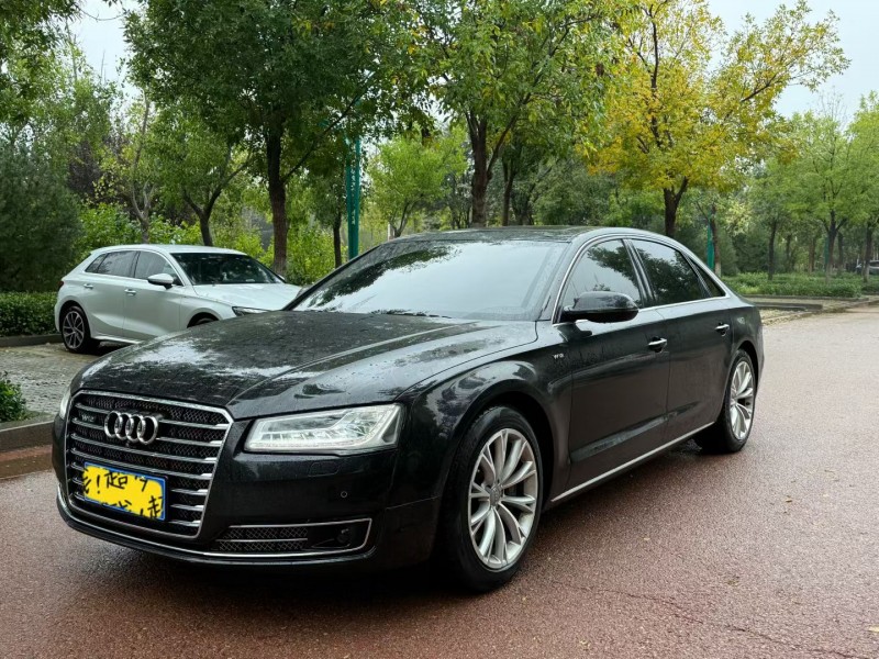 聊城16年奥迪A8L2