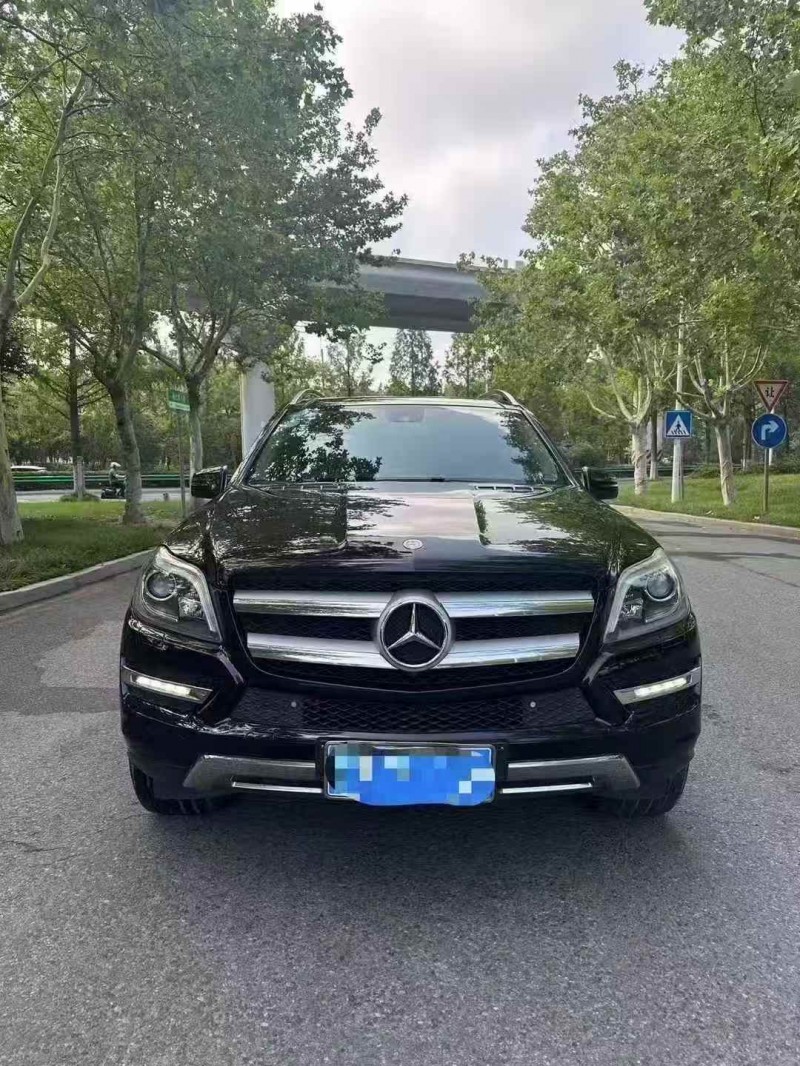 烟台16年奔驰GL1