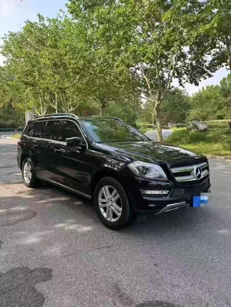 烟台16年奔驰GL2