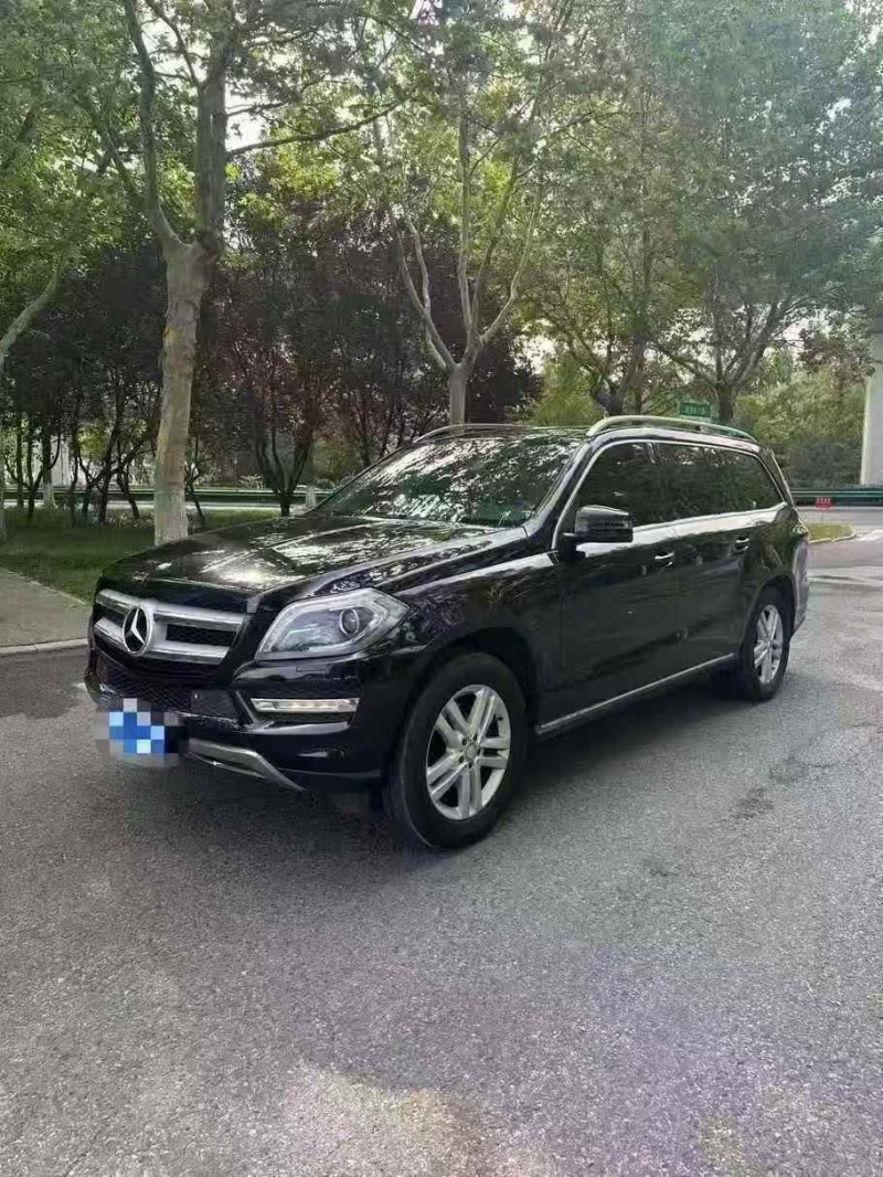 烟台16年奔驰GL3