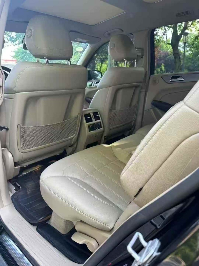 烟台16年奔驰GL6