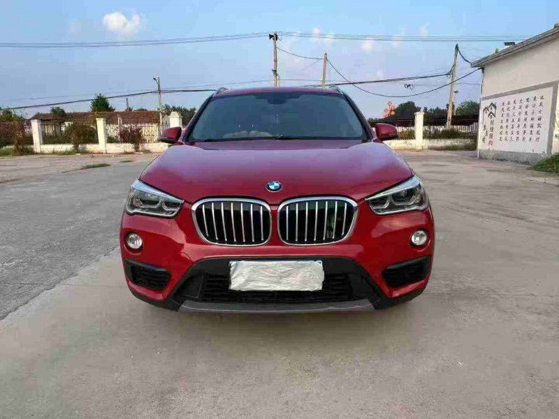 徐州19年宝马X11