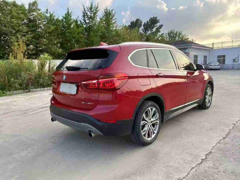 徐州19年宝马X13