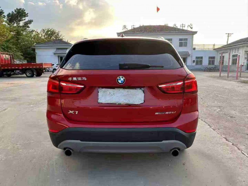 徐州19年宝马X14