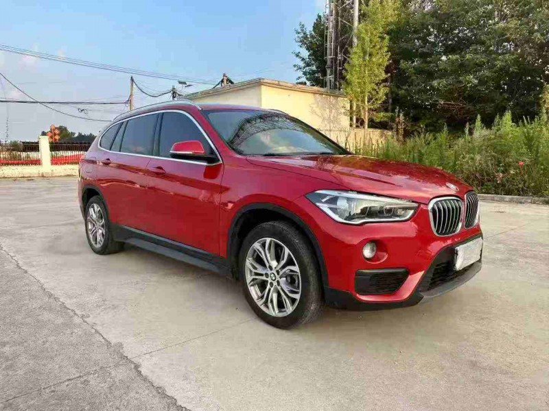 徐州19年宝马X15