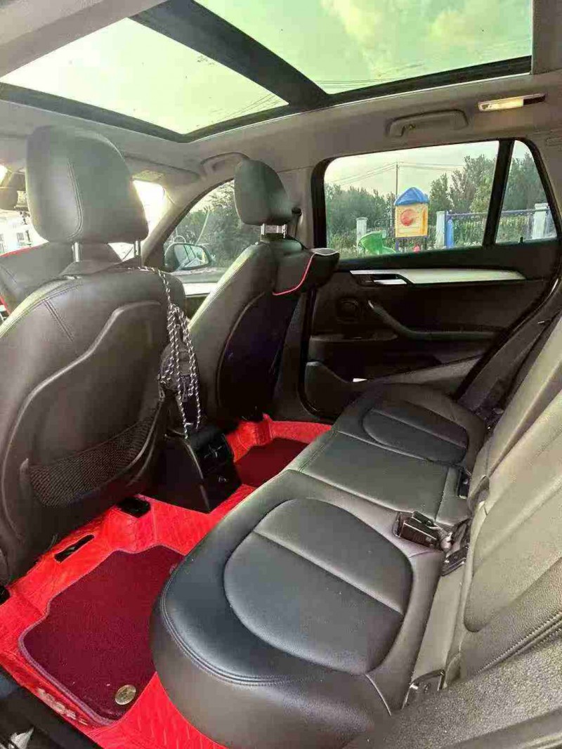 徐州19年宝马X17