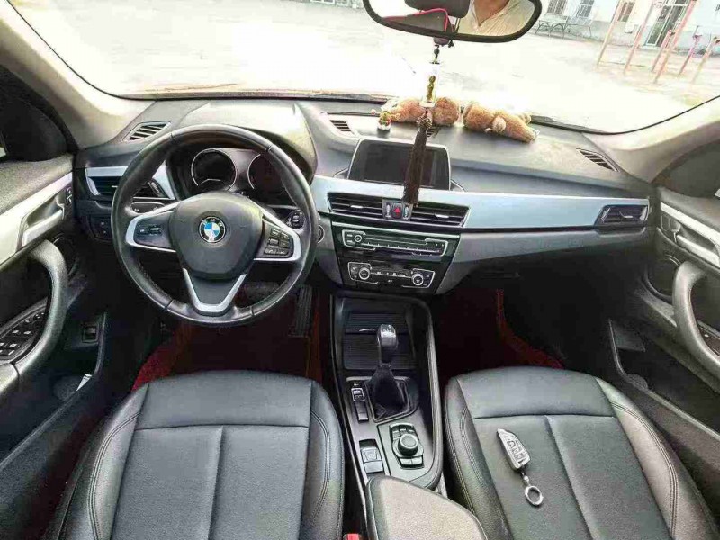 徐州19年宝马X18