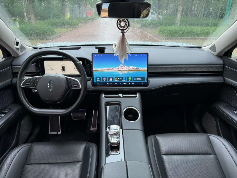 聊城22年华为智选问界6