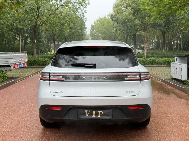 聊城22年华为智选问界7