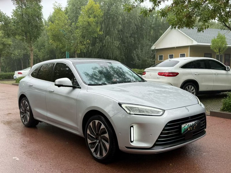 聊城22年华为智选问界8