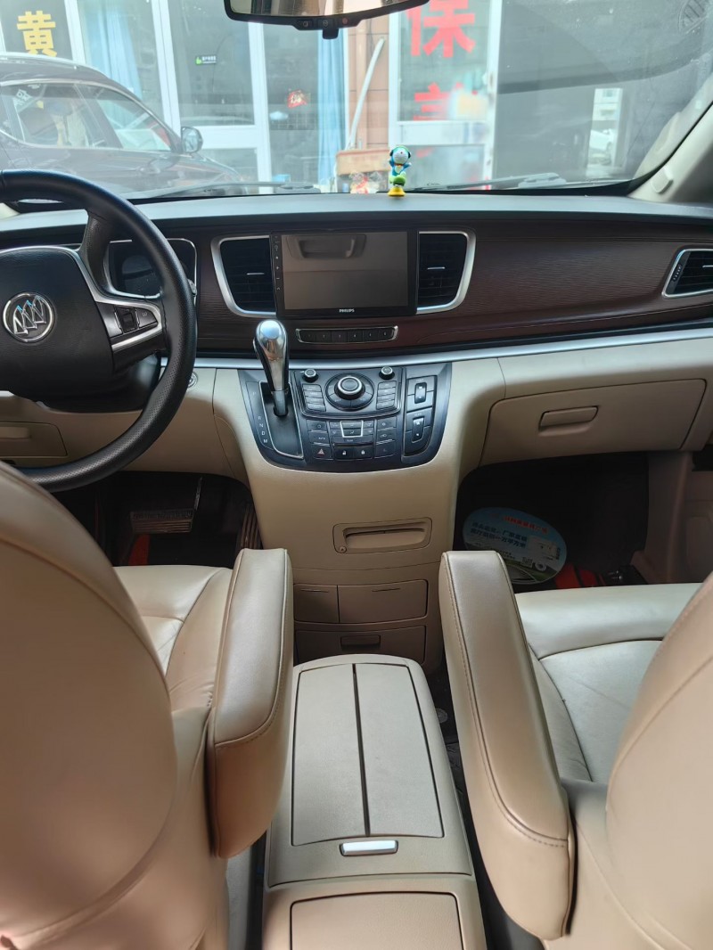 菏泽16年别克GL83