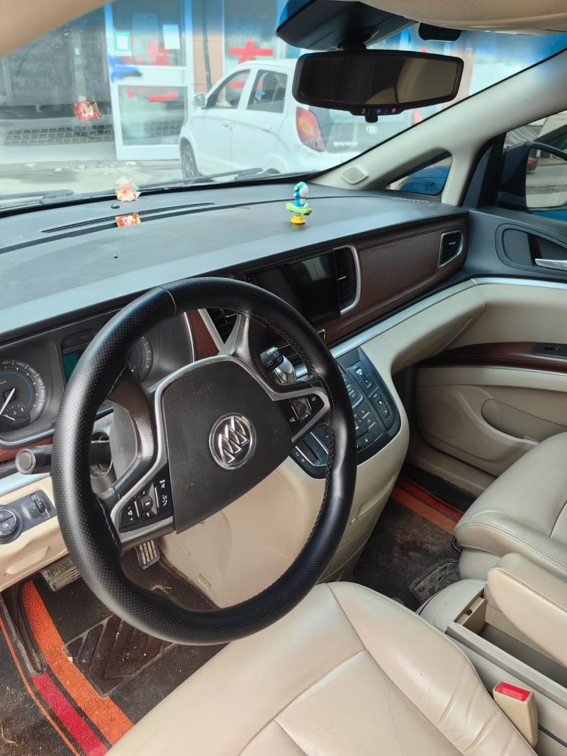 菏泽16年别克GL84