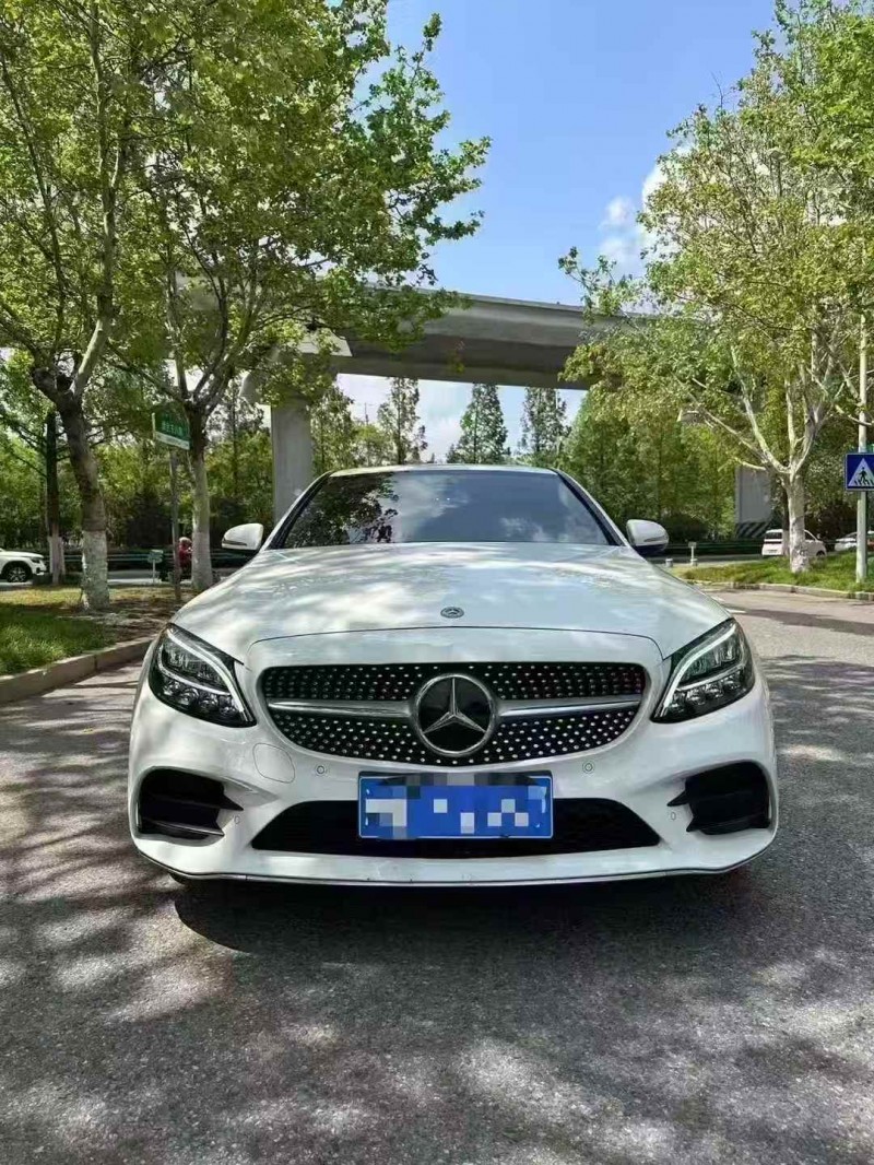 潍坊19年奔驰C1
