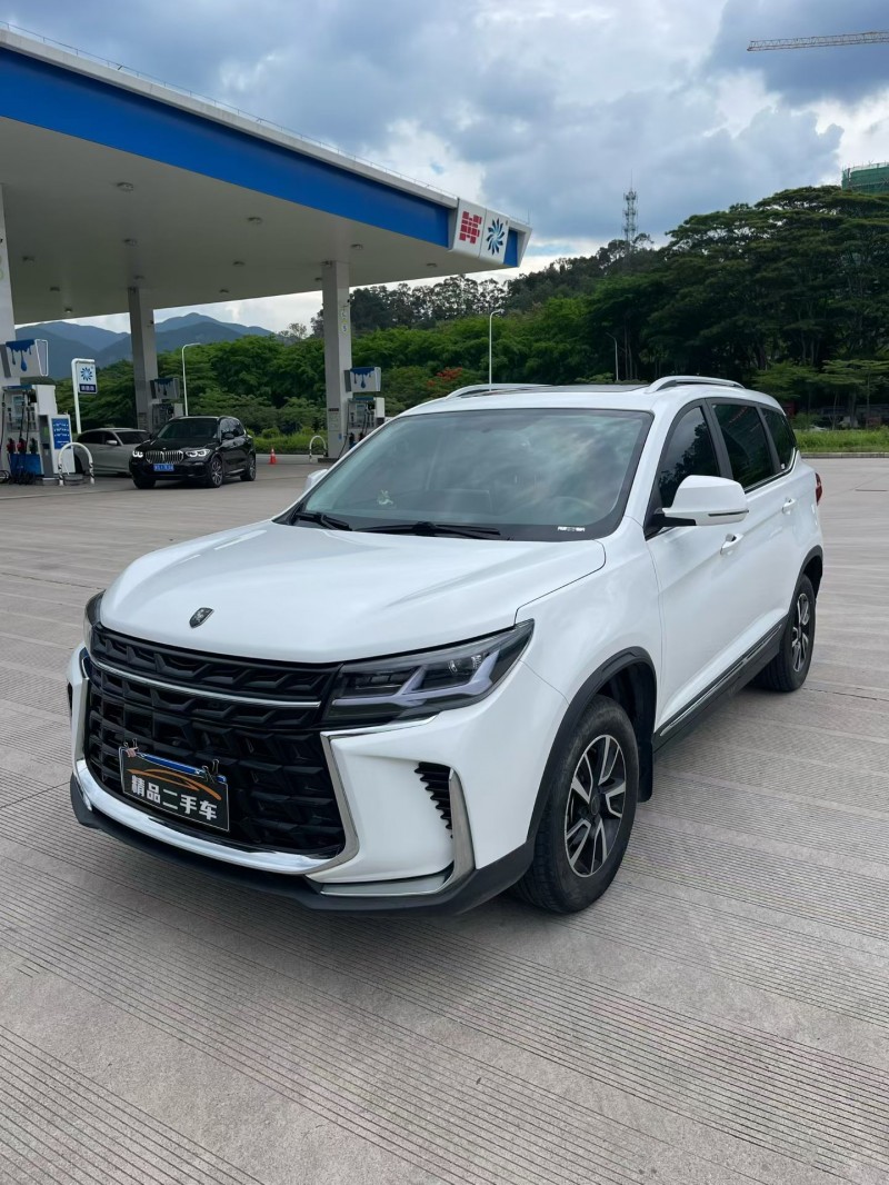 广州24年东风风行3