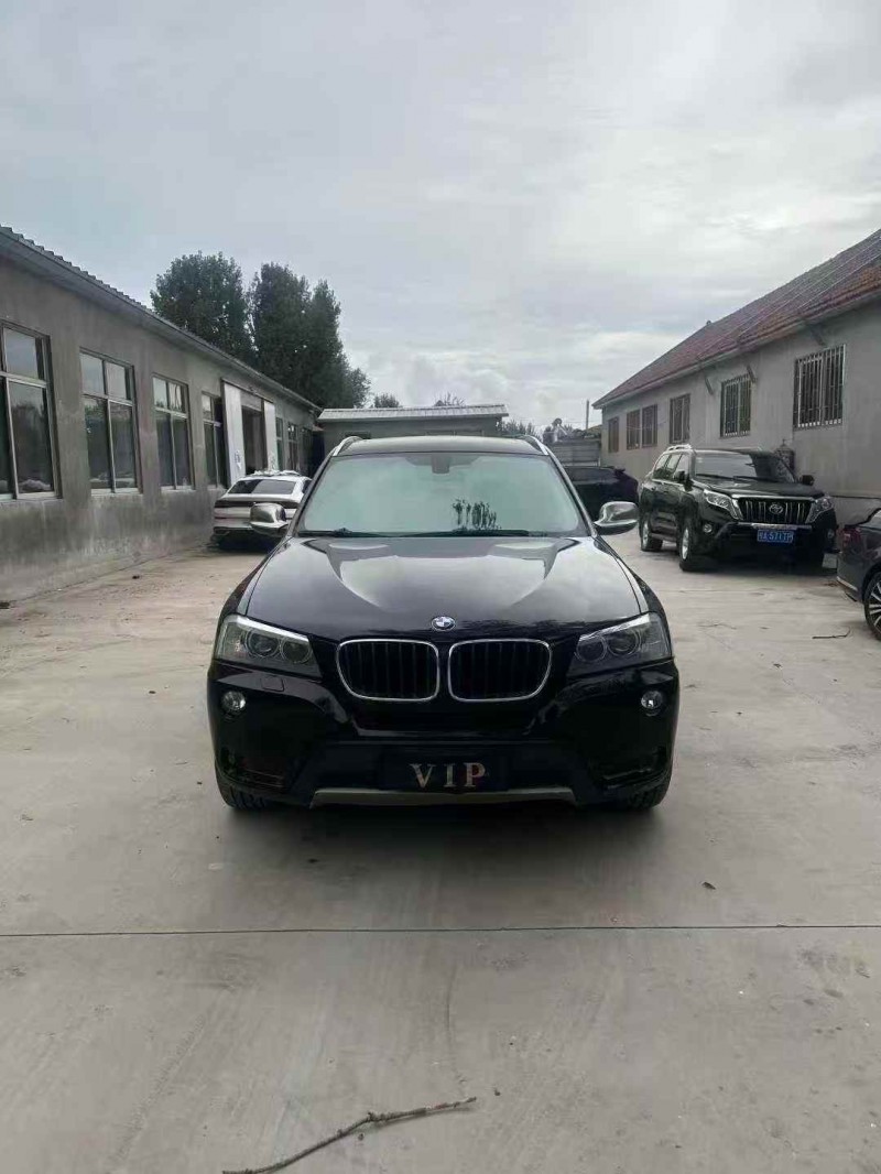 济宁14年宝马X31