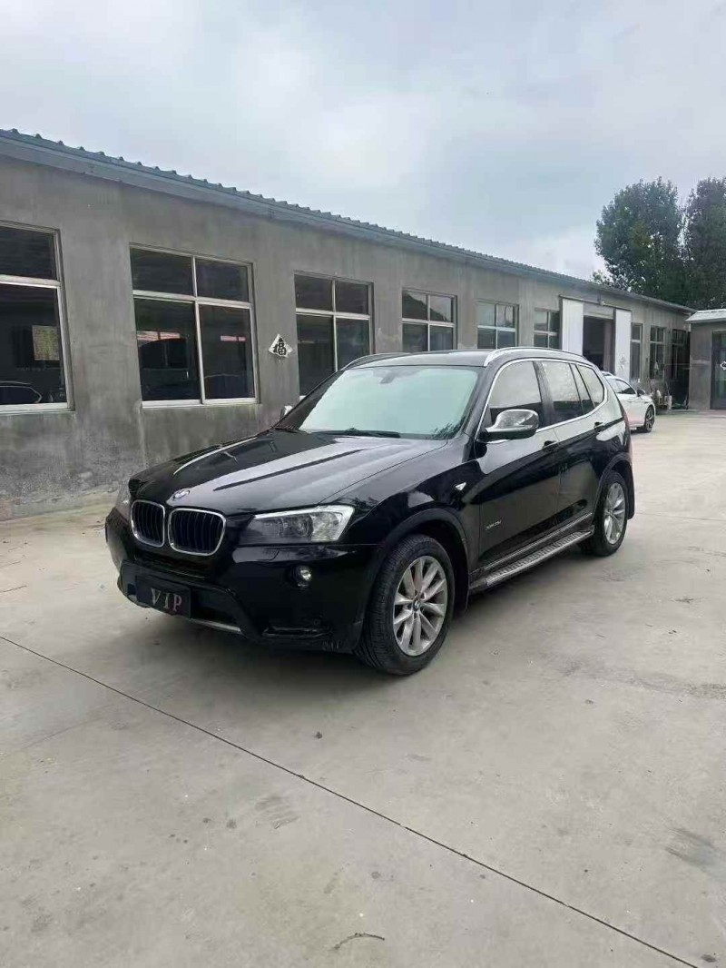 济宁14年宝马X33