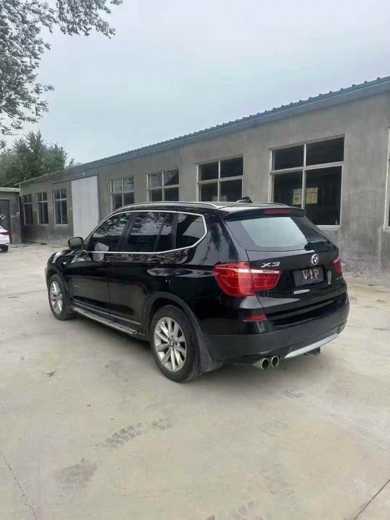 济宁14年宝马X38