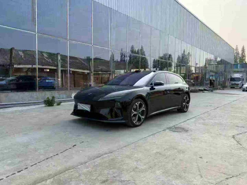 徐州24年蔚来ET52