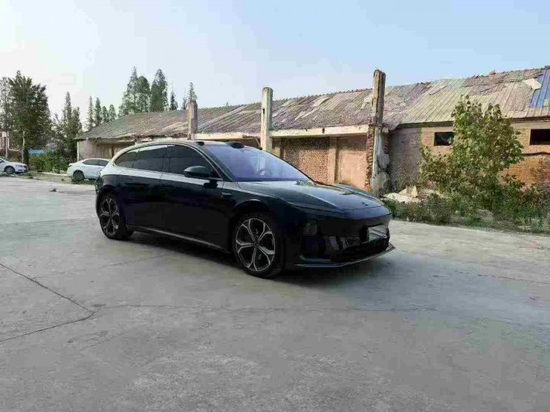 徐州24年蔚来ET53