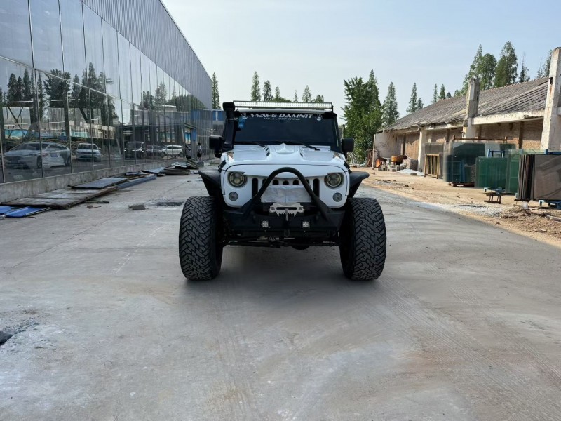 徐州14年Jeep牧马人1