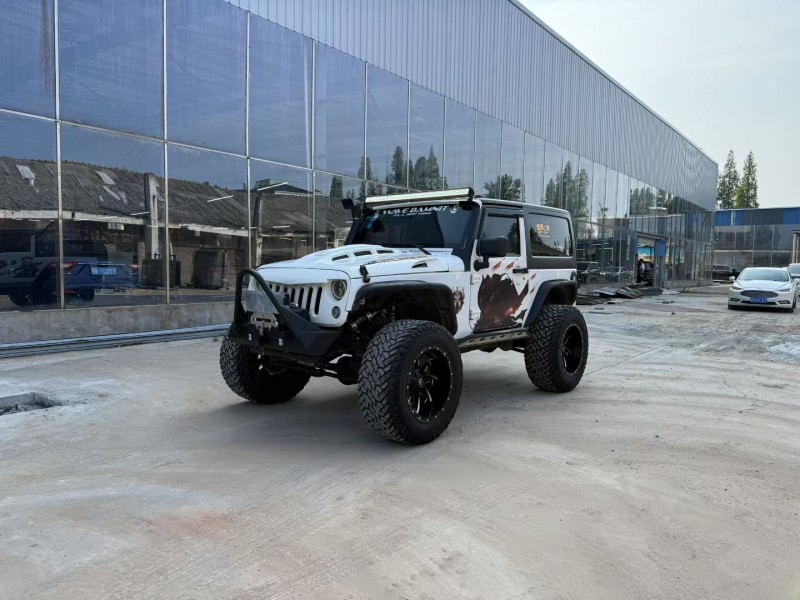 徐州14年Jeep牧马人2